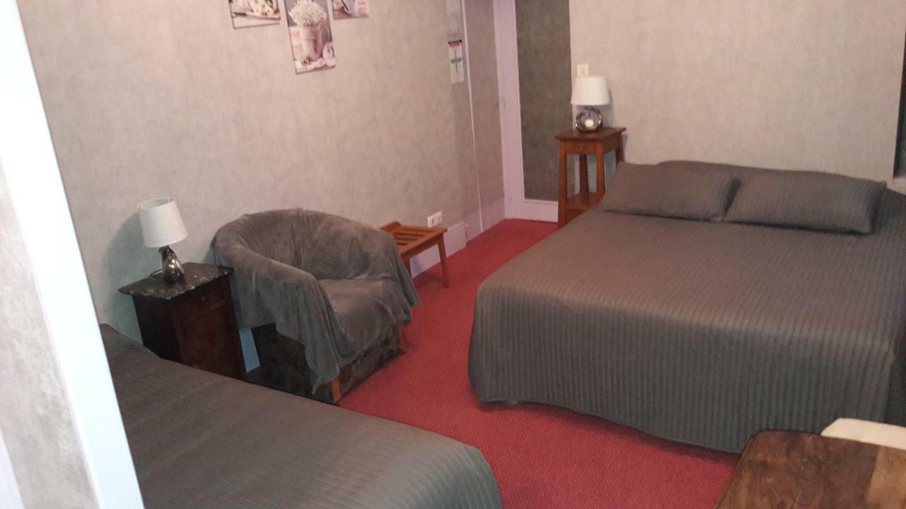 Logis Hotel Le Cor D'Argent Εξωτερικό φωτογραφία